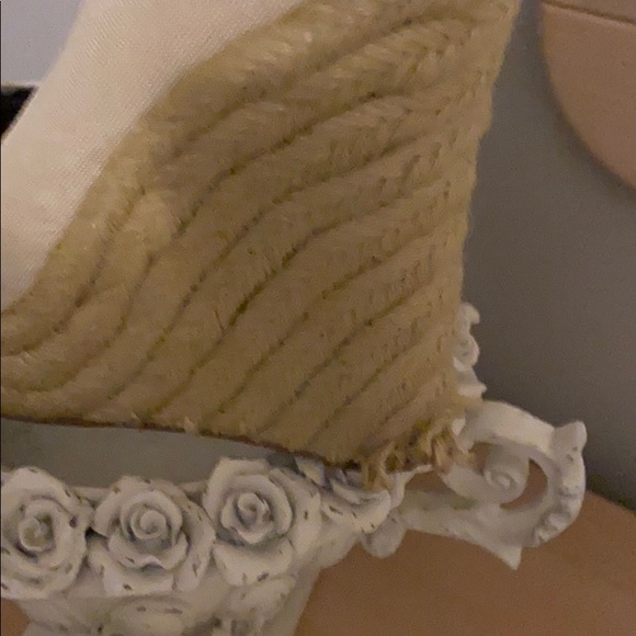 Betsy Johnson Platform Wedges size 10M - Picture 5 of 5